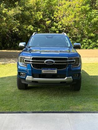 FORD RANGER 3.0 V6 TURBO DIESEL CD LIMITED 4X4 AUTOMÁTICO